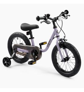 Happy Baby Беговел-велосипед SIGMER (lavender)  50060