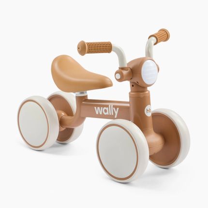 Happy Baby Беговел WALLY (brown) 50058 Happy Baby Беговел WALLY (brown) 50058