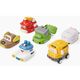 Happy Baby Набор игрушек MAGNETIC CARS (multicoloured) 331977 Happy Baby Набор игрушек MAGNETIC CARS (multicoloured) 331977