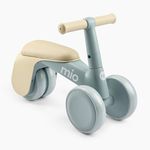 Happy Baby   Беговел MIO (dusty blue) 50066