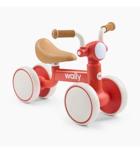 Happy Baby Беговел WALLY (red)  50058