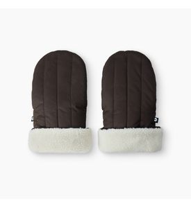 Happy baby 97014-0, Варежки женские (dark chocolate) one size