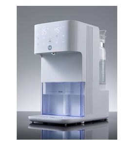 Happy Baby 23006, Электрический термопот с функцией увлажнения воздуха (white)