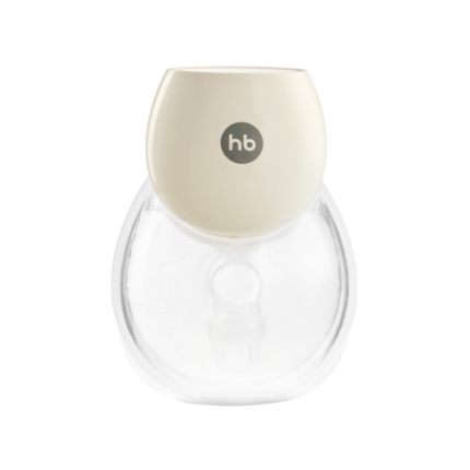 Happy Baby 22013, Молокоотсос электрический портативный (cream)