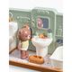 Happy baby 331973, Игрушечный набор HAPPY BATHROOM (olive)