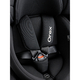 Happy Baby Автокресло "OREX" (total black)