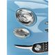 Happy Baby 50022 Электромобиль детский BEETLE (light blue)