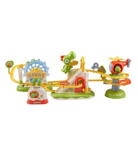 Happy Baby 331987, Интерактивная игрушка собачка DINOPARK (green) Happy Baby 331987, Интерактивная игрушка собачка DINOPARK (green)