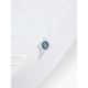 Happy baby 87560, Наматрасник детский 100x70 см (white)