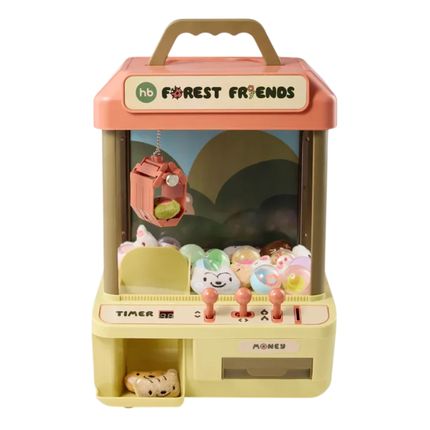Happy Baby 331982, Игрушка-хваталка FOREST FRIENDS (olive)