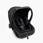 Happy Baby Автокресло "SKYLER V2" (total black) 