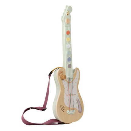 Happy Baby 331997, Гитара игрушка GUITAR STAR (green)