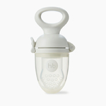 Happy Baby 15053, Ниблер с силиконовой сеточкой (light gray)