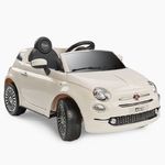 Happy Baby 50022 Электромобиль детский BEETLE (white)