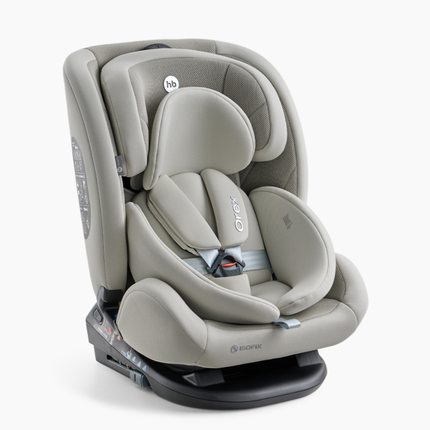 Happy Baby Автокресло "OREX" (steel grey)