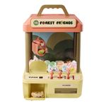 Happy Baby 331982, Игрушка-хваталка FOREST FRIENDS (olive)