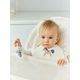 Happy Baby 15053, Ниблер с силиконовой сеточкой (light gray)