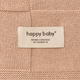 Happy baby, Плед детский (бежевый)