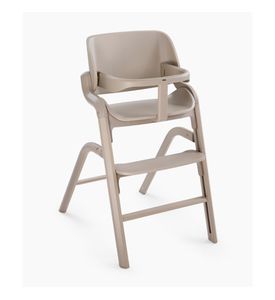 Happy Baby, Стул для кормления CHARLEY (beige gray)