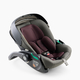 Happy Baby Автокресло "SAFER PRO" (green & bordeaux)