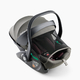 Happy Baby Автокресло "SAFER PRO" (green & bordeaux)