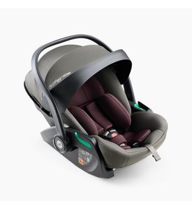 Happy Baby Автокресло "SAFER PRO" (green & bordeaux)