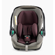 Happy Baby Автокресло "SAFER PRO" (green & bordeaux)