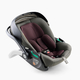 Happy Baby Автокресло "SAFER PRO" (green & bordeaux)