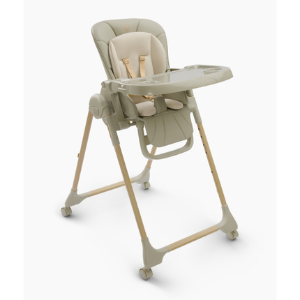 Happy Baby Стул для кормления WILLIAM LUX (olive)