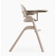 Happy Baby, Стул для кормления CHARLEY (beige gray) Happy Baby, Стул для кормления CHARLEY (beige gray)
