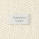 Happy baby, Плед детский (молочный)