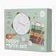 Happy Baby 331999, Игровой набор музыкальных инструментов HAPPY RHYTHM SET (beige)