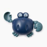 Happy Baby 331889, Заводная игрушка для ванной SWIMMING CRAB (blue)