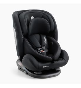 Happy Baby Автокресло "OREX" (total black)