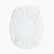 Happy baby 87560, Наматрасник детский 140x70 см (white)