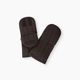 Happy baby 97014-0, Варежки женские (dark chocolate) one size