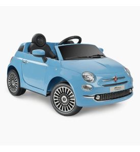 Happy Baby 50022 Электромобиль детский BEETLE (light blue)