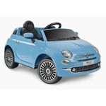 Happy Baby 50022 Электромобиль детский BEETLE (light blue)