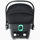 Happy Baby Автокресло "SAFER" (black)
