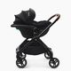 Happy Baby Автокресло "SAFER" (black)