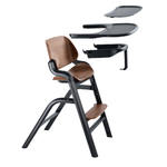 Happy Baby 91046, Стул для кормления CHARLEY (dark wood) Happy Baby 91046, Стул для кормления CHARLEY (dark wood)