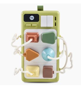 Happy Baby 332002, Развивающая игрушка SOCKETS (light green) Happy Baby 332002, Развивающая игрушка SOCKETS (light green)