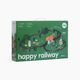 Happy Baby 331995, Игрушечная железная дорога HAPPY RAILWAY (grey)