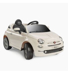 Happy Baby 50022 Электромобиль детский BEETLE (white)