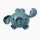 Happy Baby 331889, Заводная игрушка для ванной SWIMMING CRAB (blue)