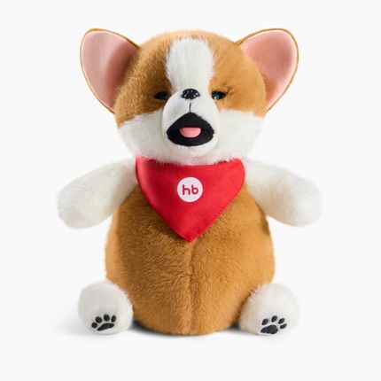 Happy Baby 331994, Рюкзак детский PERSIK (brown)