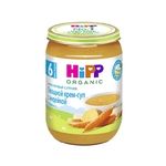 HIPP Нежные овощи с индейкой, 190 гр.