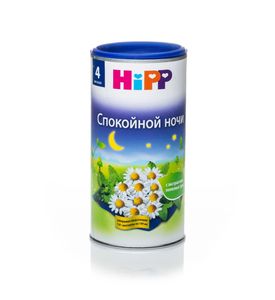 Hipp Чай Спокойной ночи (200гр)