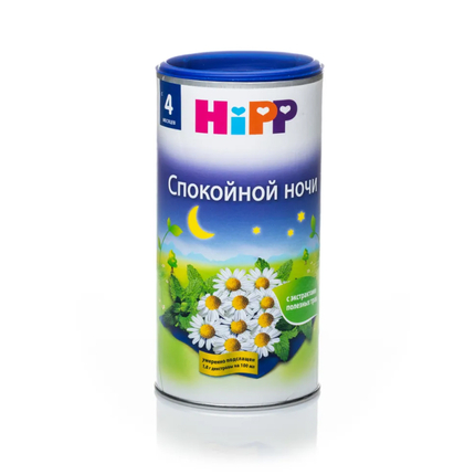 Hipp Чай Спокойной ночи (200гр)