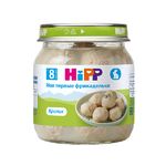 HIPP Кролик. Мои первые фрикадельки, 100г